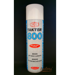 Клей временной фиксации TAKTER800